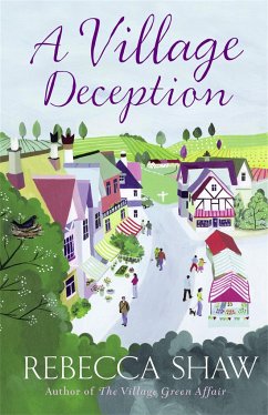 A Village Deception - Shaw, Rebecca