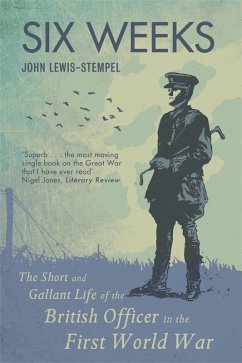 Six Weeks - Lewis-Stempel, John