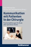 Kommunikation mit Patienten in der Chirurgie