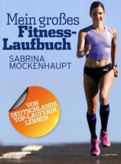 Mein großes Fitness-Laufbuch - Mockenhaupt, Sabrina