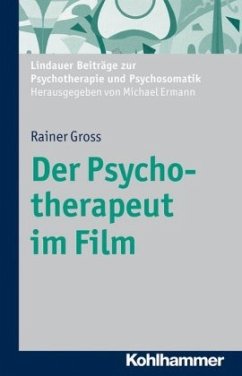 Cover Der Psychotherapeut im Film