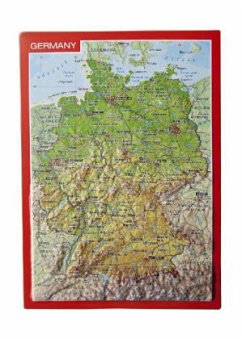 Germany, Reliefpostkarte - Markgraf, André; Engelhardt, Mario