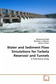 Water and Sediment Flow Simulations for Tarbela Reservoir and Tunnels