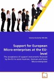 Support for European Micro-enterprises at the EU-level