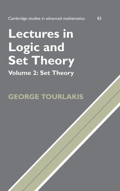 Lectures in Logic and Set Theory - Tourlakis, George; George, Tourlakis