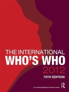 The International Who's Who