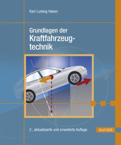 Cover Grundlagen der Kraftfahrzeugtechnik