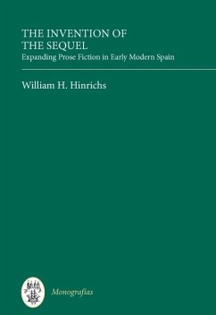 The Invention of the Sequel - Hinrichs, William H