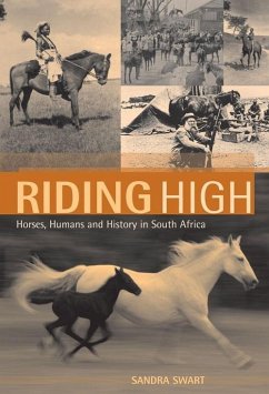 Riding High - Swart, Sandra