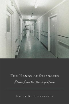 The Hands of Strangers - Harrington, Janice N