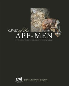 Caves of the Ape-Men - Partridge, Timothy
