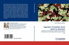 Uganda''s Transition from Amin to Aminism - MICHAEL GEORGE, KIZITO