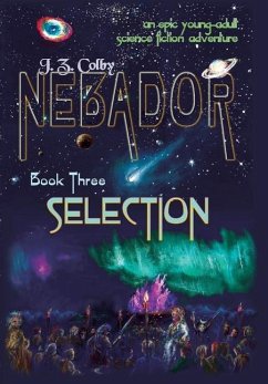 NEBADOR Book Three - Colby, J. Z.