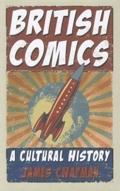 British Comics - Chapman, James