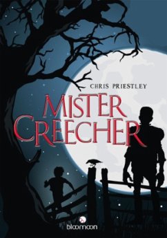 Mister Creecher - Priestley, Chris
