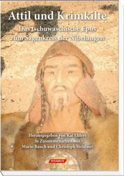 Cover Attil und Krimkilte