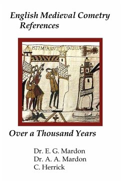 English Medieval Cometry References Over a Thousand Years - Mardon, Austin