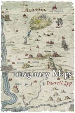 Imaginary Maps - Epp, Darrell