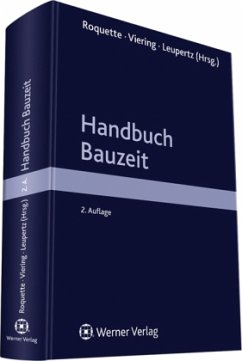 Cover Handbuch Bauzeit