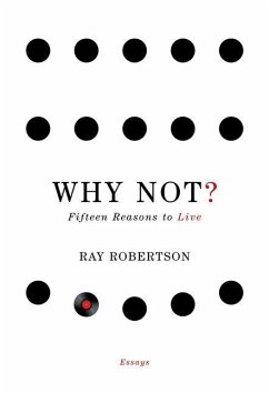 Why Not? - Robertson, Ray