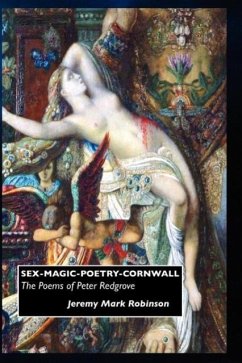 Sex-Magic-Poetry-Cornwall - Robinson, Jeremy Mark