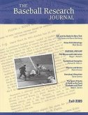 The Baseball Research Journal (Brj), Volume 38 #2