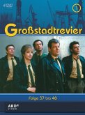 Großstadtrevier - Box 01/Folge 37-48 DVD-Box