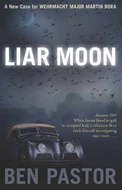 Liar Moon - Pastor, Ben