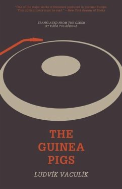 The Guinea Pigs - Vaculík, Ludvík