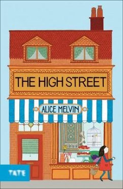 The High Street - Melvin, Alice