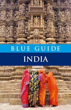 Blue Guide India - Miller, Sam