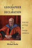 A Geographer by Declaration: Selected Writings by George Jobberns