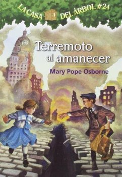 Terremoto Al Amanecer - Osborne, Mary Pope