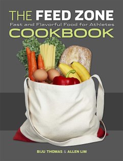 The Feed Zone Cookbook - Thomas, Biju; Lim, Allen