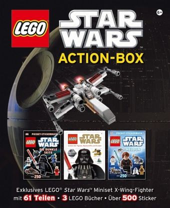 LEGO Star Wars Action-Box bei bücher.de bestellen