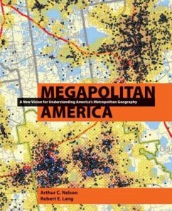 Megapolitan America - Nelson, Arthur; Lang, Robert