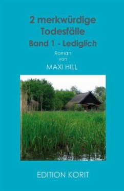 Cover 2 merkwürdige Todesfälle