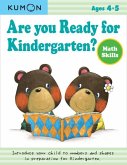 Kumon Are You Ready for Kindergarten? Math Skills