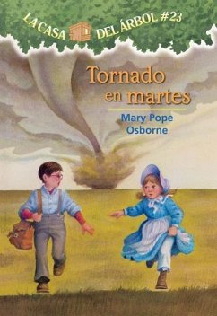 Tornado En Martes - Osborne, Mary Pope