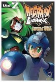 Mega Man Gigamix, Volume 2