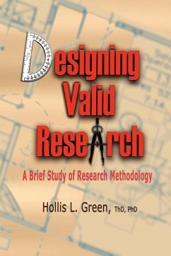 Designing Valid Research - Green, Hollis L.