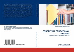 Conceptual Educational Theories