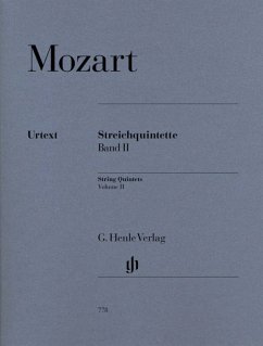 Cover Streichquintette Band II