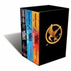 The Hunger Games Trilogy Box Set.