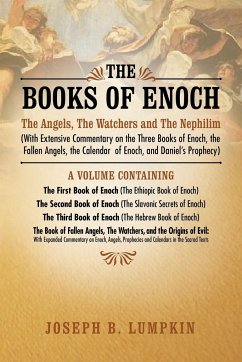 The Books of Enoch - Lumpkin, Joseph B.