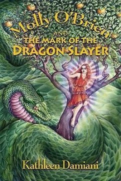 Molly O'Brien and the Mark of the Dragon Slayer - Damiani, Kathleen