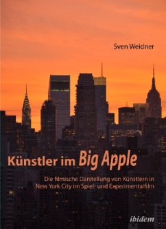 Cover Künstler im Big Apple