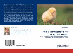 Herbal Immunomodulator Drugs and Broilers