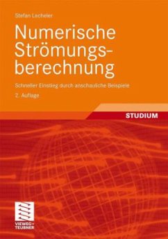 Cover Numerische Strömungsberechnung