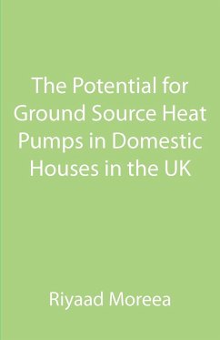 The Potential for Ground Source Heat Pumps in Domestic Houses in the UK - Moreea, Riyaad